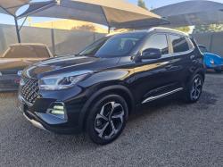 CHERY Tiggo 5X Pro 1.5 16V 4P VVT TURBO iFLEX AUTOMTICO CVT