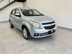CHEVROLET Agile 1.4 4P LTZ FLEX