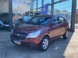 CHEVROLET Agile 1.4 4P LT FLEX