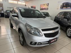 CHEVROLET Agile 1.4 4P LTZ FLEX