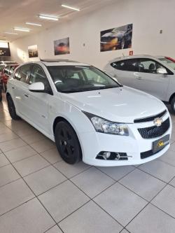 CHEVROLET Cruze Hatch 1.8 16V 4P LTZ SPORT6 FLEX AUTOMTICO