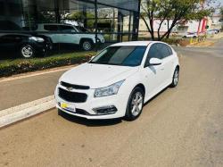 CHEVROLET Cruze Hatch 1.8 16V 4P LT SPORT6 FLEX