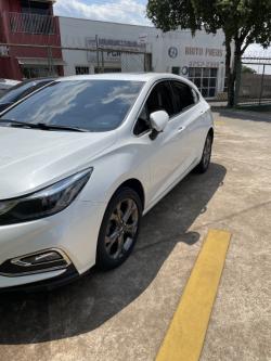 CHEVROLET Cruze Hatch 1.4 16V 4P LTZ SPORT6 TURBO FLEX AUTOMTICO