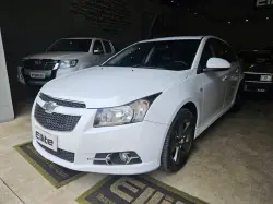 CHEVROLET Cruze Hatch 1.8 16V 4P LTZ SPORT6 FLEX AUTOMTICO