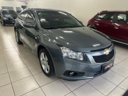 CHEVROLET Cruze Sedan 1.8 16V 4P LT ECOTEC FLEX AUTOMTICO