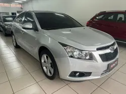 CHEVROLET Cruze Sedan 1.8 16V 4P LT ECOTEC FLEX AUTOMTICO