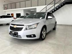 CHEVROLET Cruze Sedan 1.8 16V 4P LT ECOTEC FLEX AUTOMTICO