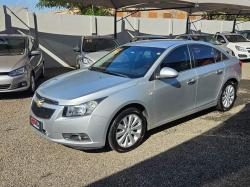 CHEVROLET Cruze Sedan 1.8 16V 4P LTZ ECOTEC FLEX AUTOMTICO