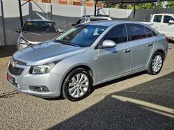 CHEVROLET Cruze Sedan 1.8 16V 4P LTZ ECOTEC FLEX AUTOMTICO