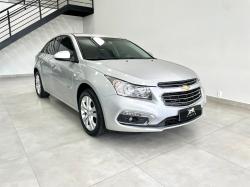 CHEVROLET Cruze Sedan 1.8 16V 4P LTZ ECOTEC FLEX AUTOMTICO