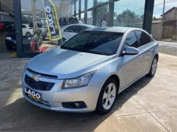CHEVROLET Cruze Sedan 1.8 16V 4P LT ECOTEC FLEX AUTOMTICO