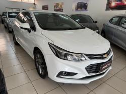 CHEVROLET Cruze Sedan 1.4 16V 4P LTZ FLEX TURBO AUTOMTICO