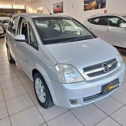 CHEVROLET Meriva 1.8 4P FLEX MAXX