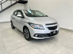 CHEVROLET Onix Hatch 1.4 4P FLEX LTZ AUTOMTICO