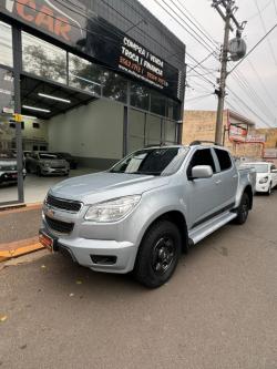 CHEVROLET S10 2.4 FLEX LT CABINE DUPLA