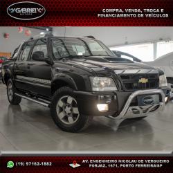 CHEVROLET S10 2.4 FLEX EXECUTIVE CABINE DUPLA