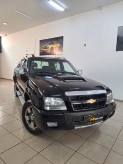 CHEVROLET S10 2.4 FLEX EXECUTIVE CABINE DUPLA