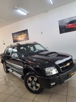 CHEVROLET S10 2.4 FLEX EXECUTIVE CABINE DUPLA