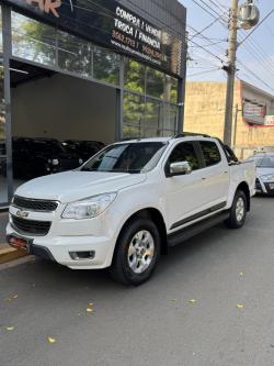 CHEVROLET S10 2.4 FLEX LTZ CABINE DUPLA