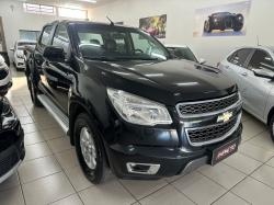 CHEVROLET S10 2.4 FLEX LT CABINE DUPLA