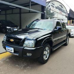 CHEVROLET S10 2.4 FLEX EXECUTIVE CABINE DUPLA