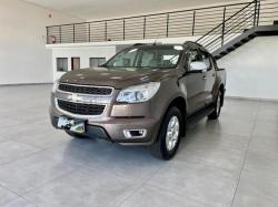 CHEVROLET S10 2.5 FLEX LTZ 4X4 CABINE DUPLA