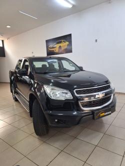 CHEVROLET S10 2.8 16V LT CABINE DUPLA TURBO DIESEL