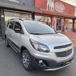 CHEVROLET Spin 1.8 4P FLEX ACTIVE5 AUTOMTICO