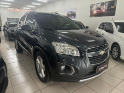 CHEVROLET Tracker 1.8 16V 4P FLEX LTZ AUTOMTICO