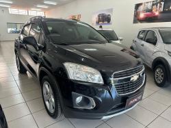 CHEVROLET Tracker 1.8 16V 4P FLEX LTZ AUTOMTICO