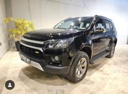 CHEVROLET Trailblazer 2.8 16V 4P PREMIER 4X4 TURBO DIESEL AUTOMTICO