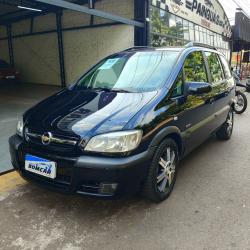 CHEVROLET Zafira 2.0 4P ELITE FLEX 7 LUGARES AUTOMTICO