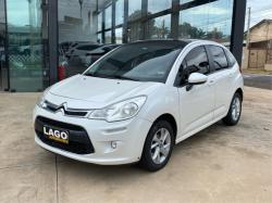 CITROEN C3 1.5 4P TENDANCE FLEX