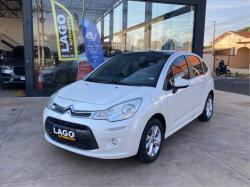 CITROEN C3 1.5 4P TENDANCE FLEX