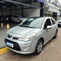 CITROEN C3 1.5 4P TENDANCE FLEX