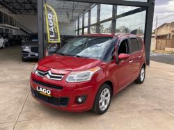 CITROEN C3 1.6 4P TENDANCE FLEX AUTOMTICO