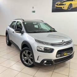 CITROEN C4 Cactus 1.6 16V 4P VTI 120 FLEX FEEL AUTOMTICO