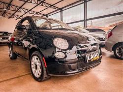 FIAT 500 1.4 16V FLEX CABRIO