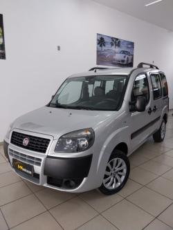 FIAT Doblo 1.8 16V 4P FLEX ESSENCE 7 LUGARES