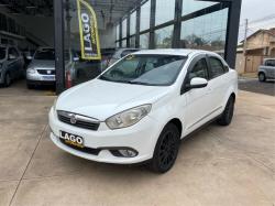 FIAT Grand Siena 1.6 16V 4P FLEX ESSENCE DUALOGIC AUTOMATIZADO