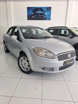 FIAT Linea 1.9 16V 4P FLEX HLX DUALOGIC AUTOMATIZADO