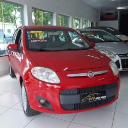 FIAT Palio 1.6 16V 4P FLEX ESSENCE DUALOGIC AUTOMATIZADO