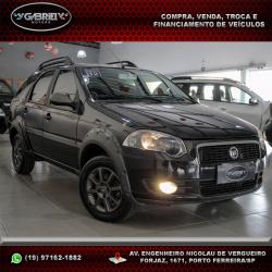 FIAT Palio Weekend 1.6 16V 4P FLEX TREKKING