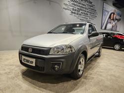 FIAT Strada 1.4 FLEX HARD WORKING CABINE ESTENDIDA