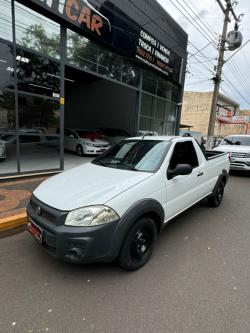 FIAT Strada 1.4 FLEX HARD WORKING CABINE SIMPLES