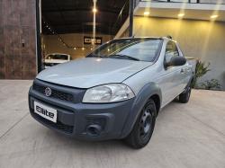 FIAT Strada 1.4 FLEX HARD WORKING CABINE SIMPLES