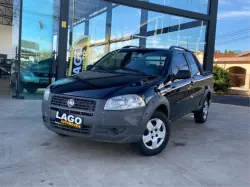 FIAT Strada 1.4 WORKING FLEX CABINE DUPLA