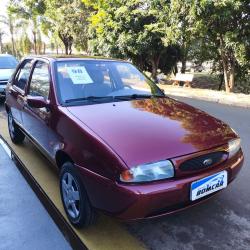 FORD Fiesta Hatch 1.0