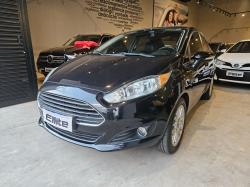 FORD Fiesta Sedan 1.6 4P FLEX TITANIUM POWERSHIFT AUTOMTICO