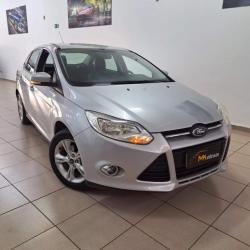 FORD Focus Sedan 1.6 SE 16V 4P FLEX